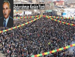 Herşeye rağmen Türkler ve Kürtler birlikte..