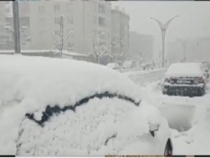 109 yerleşim yolu ulaşıma kapandı