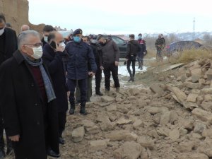 Sarıoğlan'da 21 artçı deprem meydana geldi