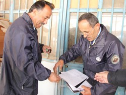 Küçük sanayi sitesinde 23 işyeri mühürlendi