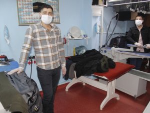 Hakkari Özen Kuru Temizleme tam not aldı