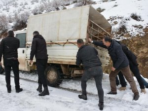 Başkan Saklı'dan örnek davranış