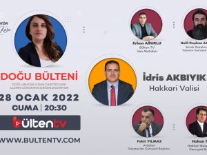 HAKKARİ MASAYA YATIRILIYOR!