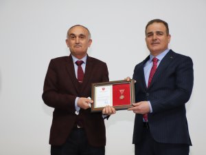 Hakkari’de TSKGV tanıtım toplantısı yapıldı