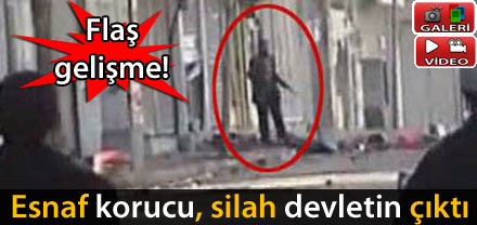 BULANIKTA ATEŞ AÇAN KORUCU ÇIKTI