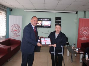 Erişebilirlik Logo tanıtım toplantısı yapıldı