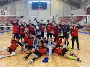 1.Lige bir adım kaldı…