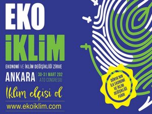 Ortak paydada tek bir amaç: İklim değişikliği