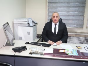 Akın'dan Miraç Kandili  Mesajı...