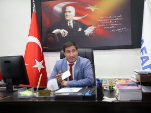 AFAD Müdürü Karadeniz, gazetecilerle bir araya geldi