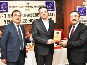 Hakkari'de Muhasebeciler haftası etkinliği