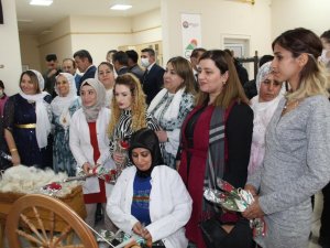 Şırnak’tan Irak'a ‘Şal şepik ihracatı