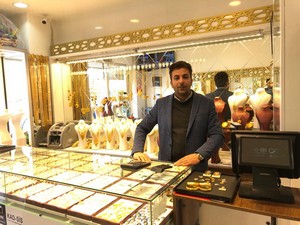 Altın değerleme sistemi Hakkari Ercan Kuyumculuk ‘ta