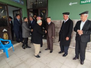 40 yıllık kan davası barışla noktalandı