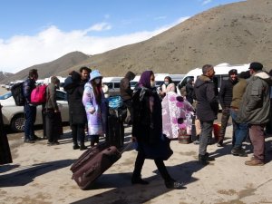 İranlıların Nevruz tercihi Van oldu