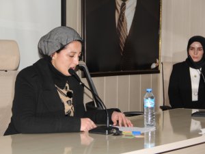 Denetimli Serbestlikte  Şehitleri anma etkinliği