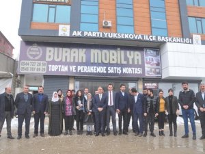 Ak Parti'den taşlı saldırı tepkisi