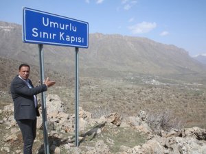Başkan Çetinkaya’da Barzani’ye çağrı