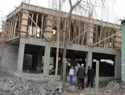 Medrese camii yardım bekliyor