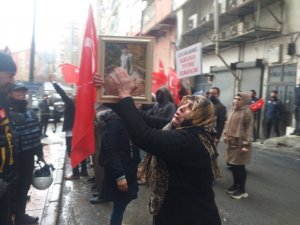 Hakkari'de Ailelerin Eylemi 28.Haftasında