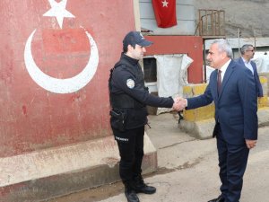 Milli Eğitim Camiası, Polis Günü'nü Unutmadı