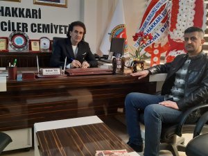 HAKKARİ’DE ESNAF OLMAK!