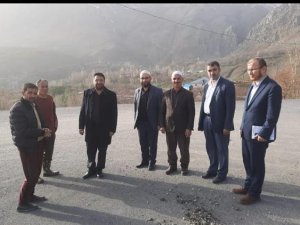 Hakkari İrşat ekipleri köy köy dolaşıyor