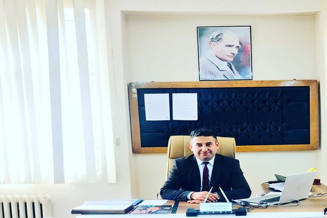 Arslan "Bizim kapımız muhtarlarımıza daima açık"