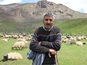 Hakkari'de mahsur kalan göçerler kurtarıldı