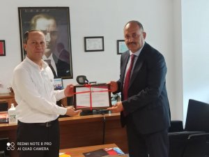 Müdür Kaya, Yüksekova'da ziyaretlerde bulundu