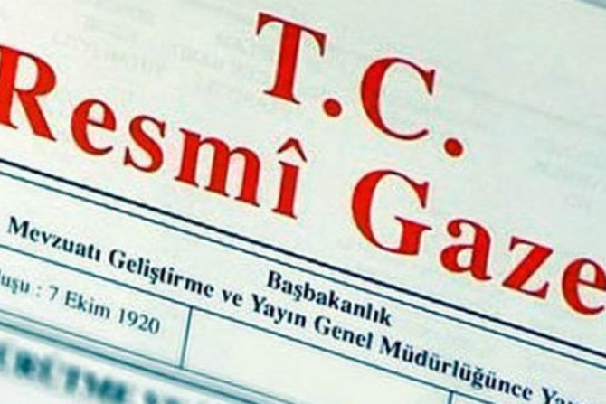 İl müftüsü atama kararları Resmi Gazete'de