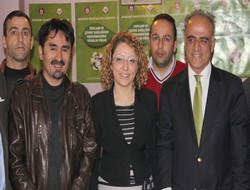 Sağlık Müdürü Köse'den veda ziyareti