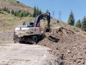 Sümbül mahallesi çocuk oyun parkına kavuşuyor