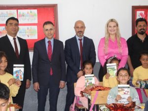 VEDAŞ’tan öğrencilere karne hediyesi