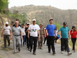 4. Fotosafari ve Doğa Sporları Festivali başladı