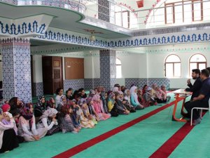 Hakkari'de Yaz Kur’an kursları başladı