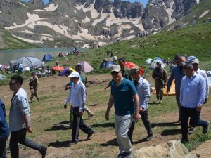 Vali Akbıyık, Hakkari'de hayat değişiyor