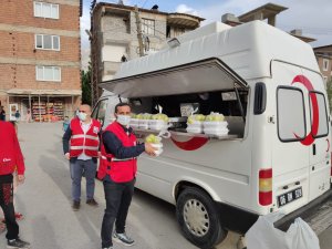 Hakkari'de vekaletle kurban bağışı devam ediyor