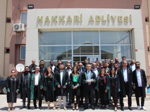 Hakkari Barosundan öldürülen Avukat Bakırtaş açıklaması