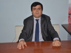 Başkan Özdemir'den 15 Temmuz mesajı