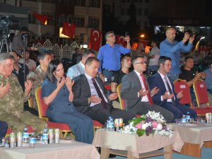15 Temmuz etkinliği