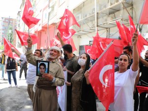 Hakkari'deki annelerin evlat nöbeti 31. haftada