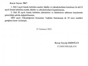 Hakkari'de spor bilimler fakültesi kuruldu