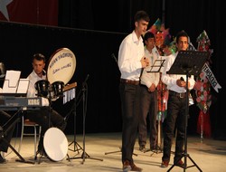 Kutlu Doğum Haftası İzdihamı