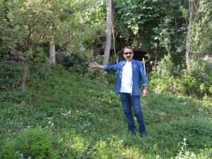 Merzan mahallesinde sulama suyu havuzu talebi
