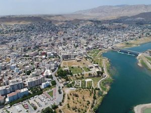 Cizre 50 dereceyi gördü!