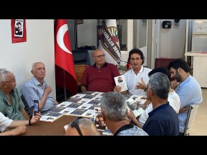 Başkan Selek: "Hakkari Bizim Cennetimizdir"