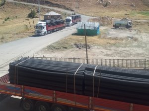 Başkan Demirci'den Bakan Kuruma'a teşekkür