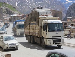 Kato dağına büyük sevkiyat