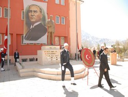 Hakkari'nin 94. kurtuluş yıldönümü etkinlikleri